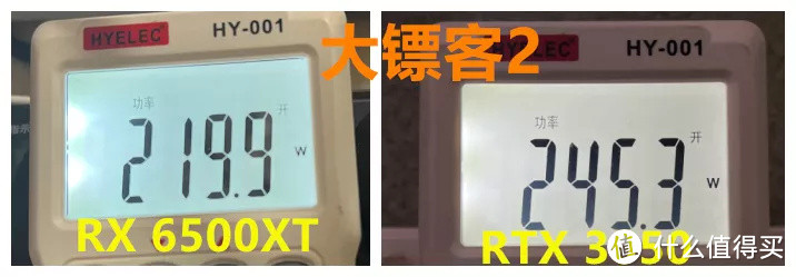 值否 | RX6500XT和RTX3050游戏对比实测，最低700元的差价它值吗