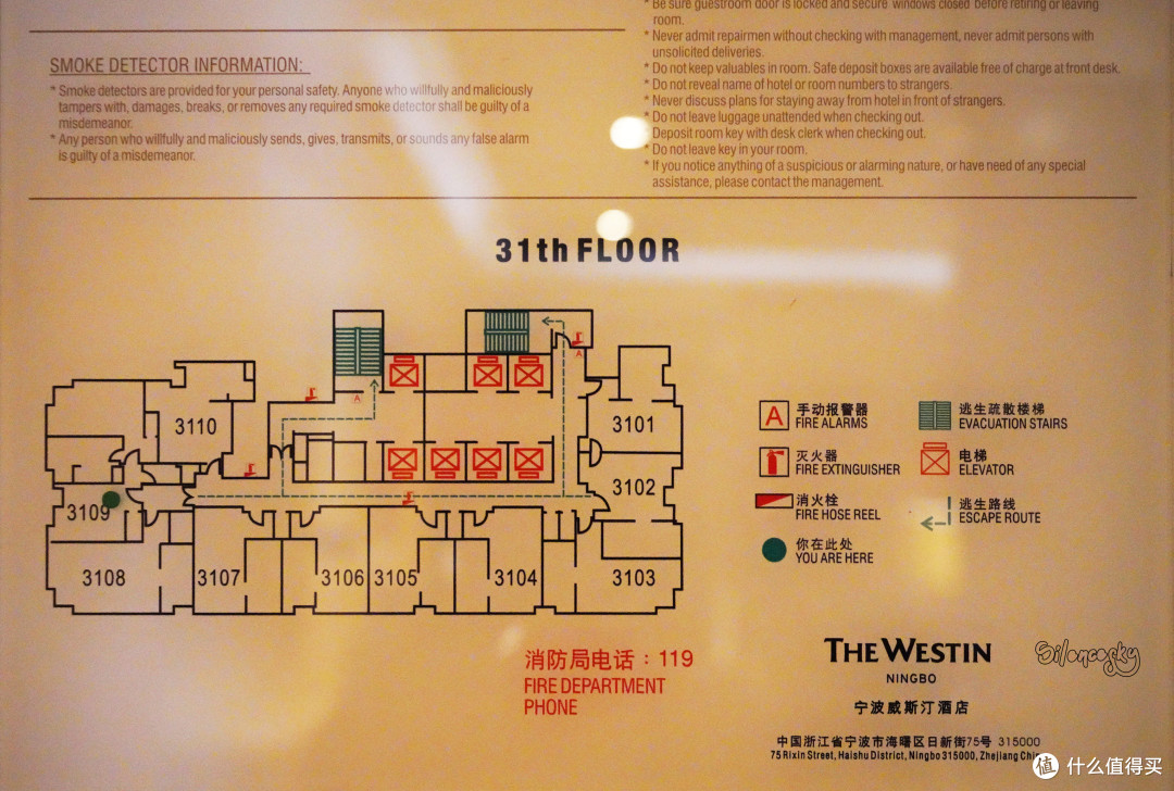 三江口无敌美景,天梦床一夜好眠:宁波C位的威斯汀酒店