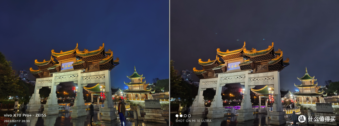 夜景模式1倍