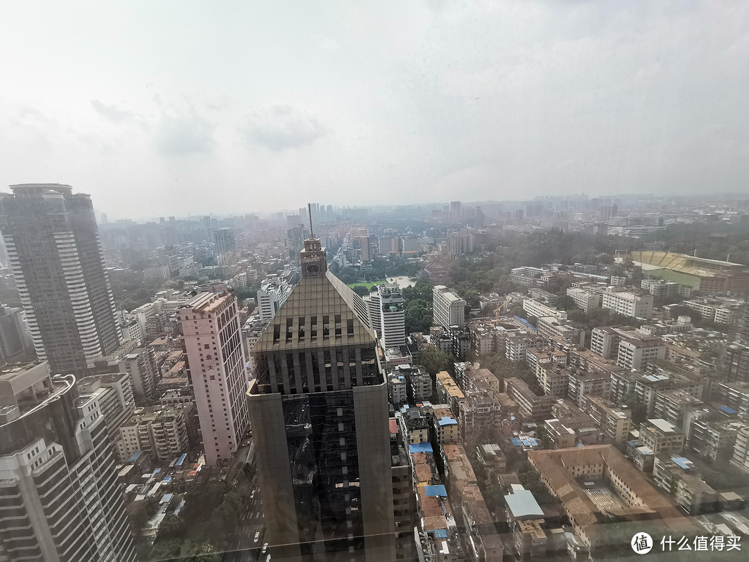 窗外的景色