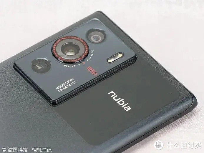一款很有勇气的拍照手机：努比亚Z40 Pro