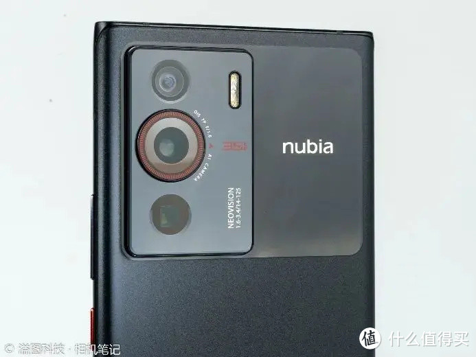 一款很有勇气的拍照手机：努比亚Z40 Pro