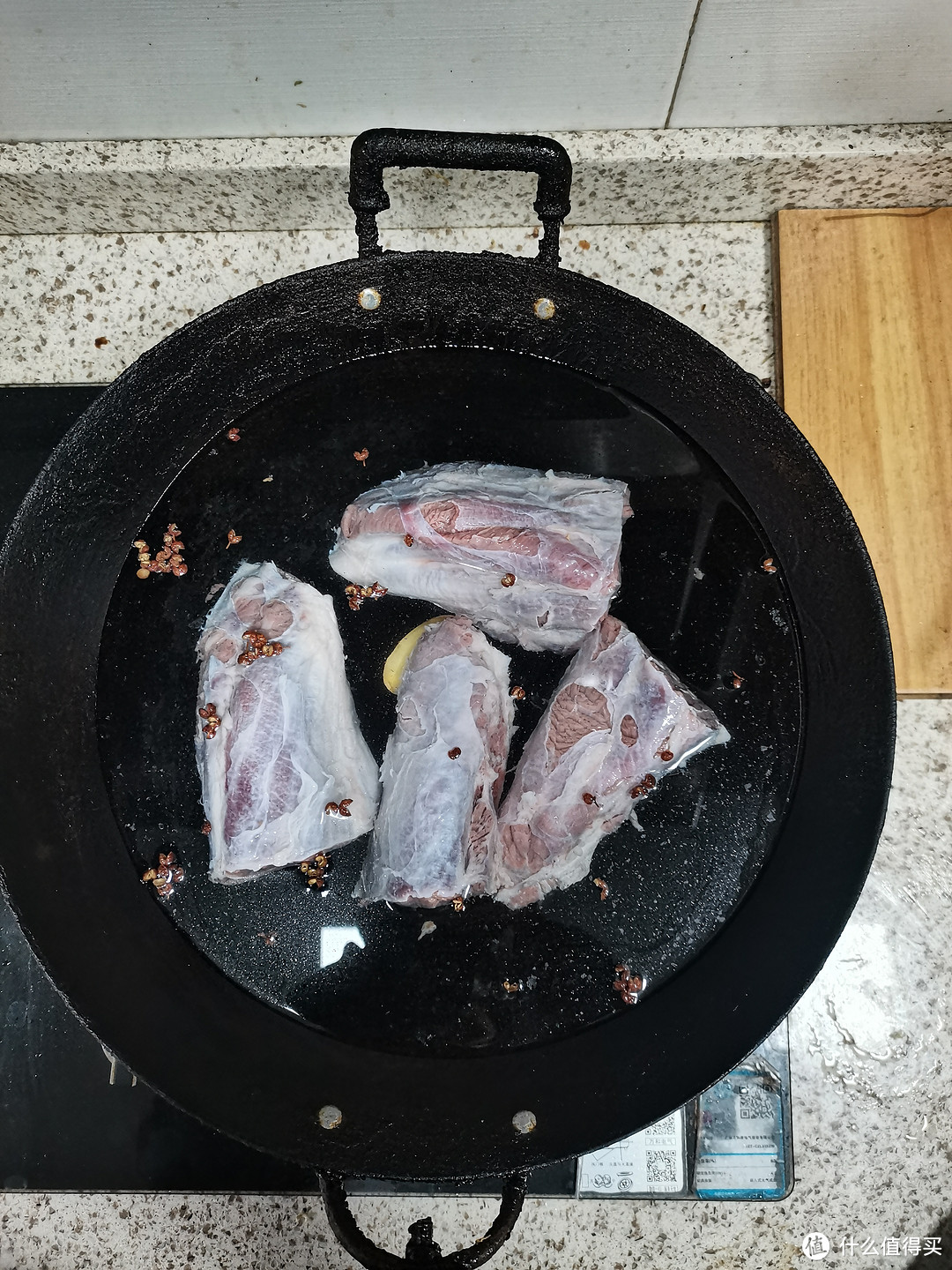 我家并不神秘的卤料配方及实践-卤牛肉