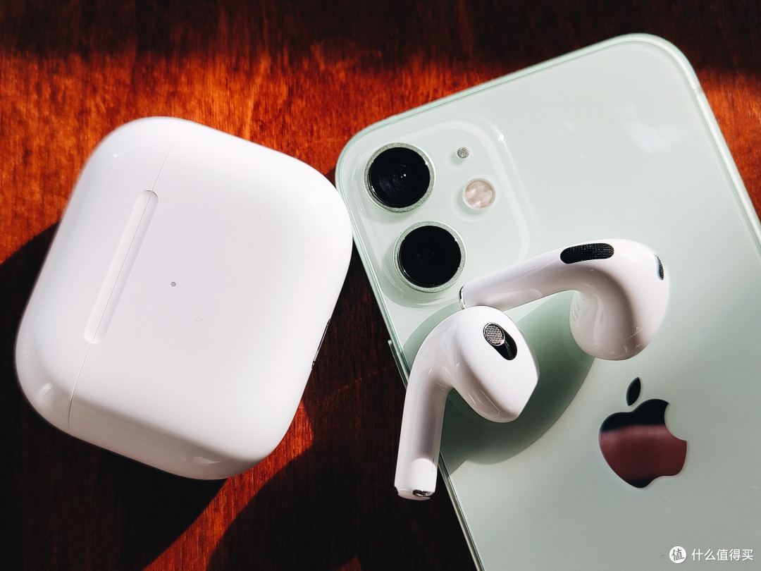 airpods 3体验:不属于发烧 但体验上没对手