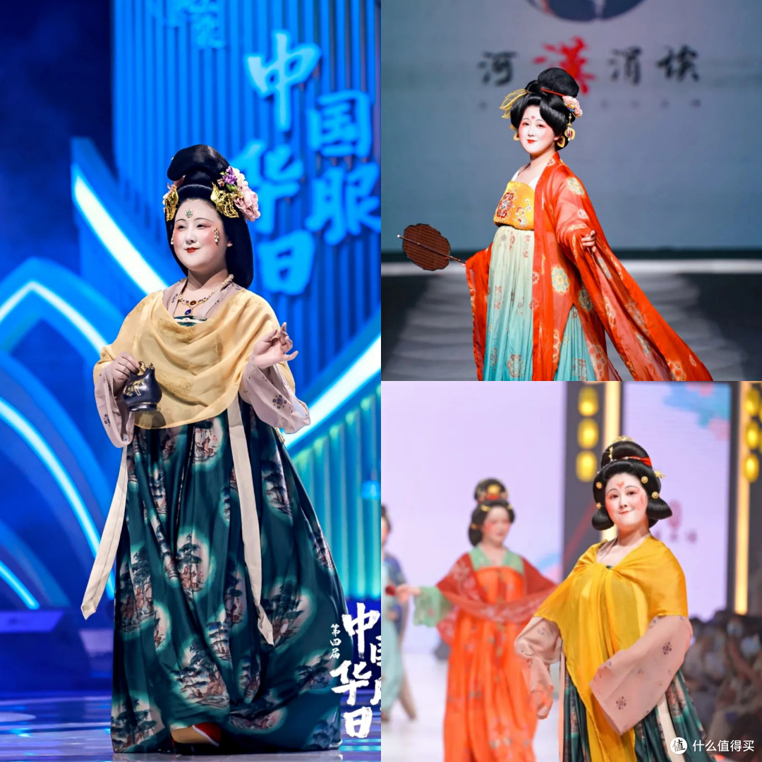 200斤也能穿汉服?大码汉服真的好看吗?来盘一盘那些绝美的大码汉服!