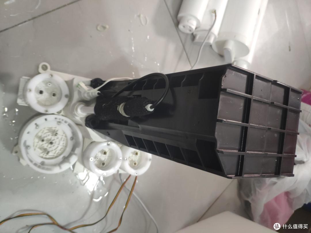 小米净水器600g彻底大拆解
