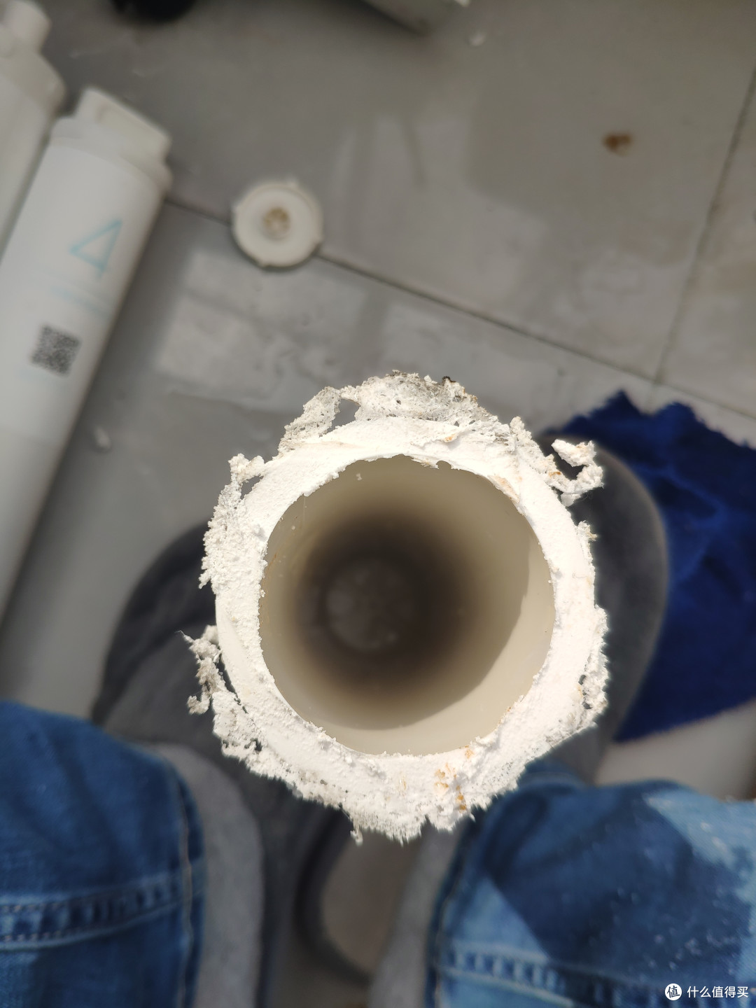 小米净水器600g彻底大拆解