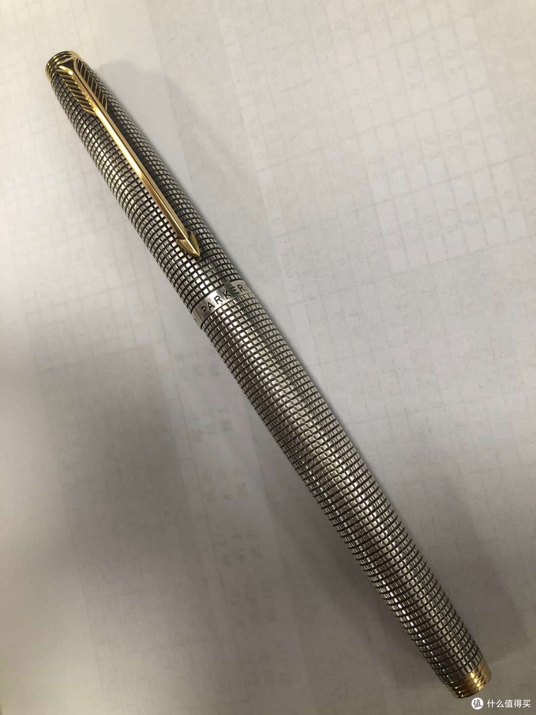 穷人也晒笔篇十八入门银棍之派克75银格