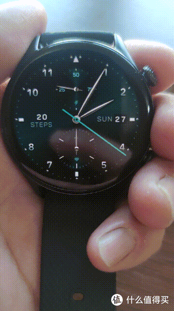 国货当自强之华米Amazfit GTR 3 Pro智能手表使用体验