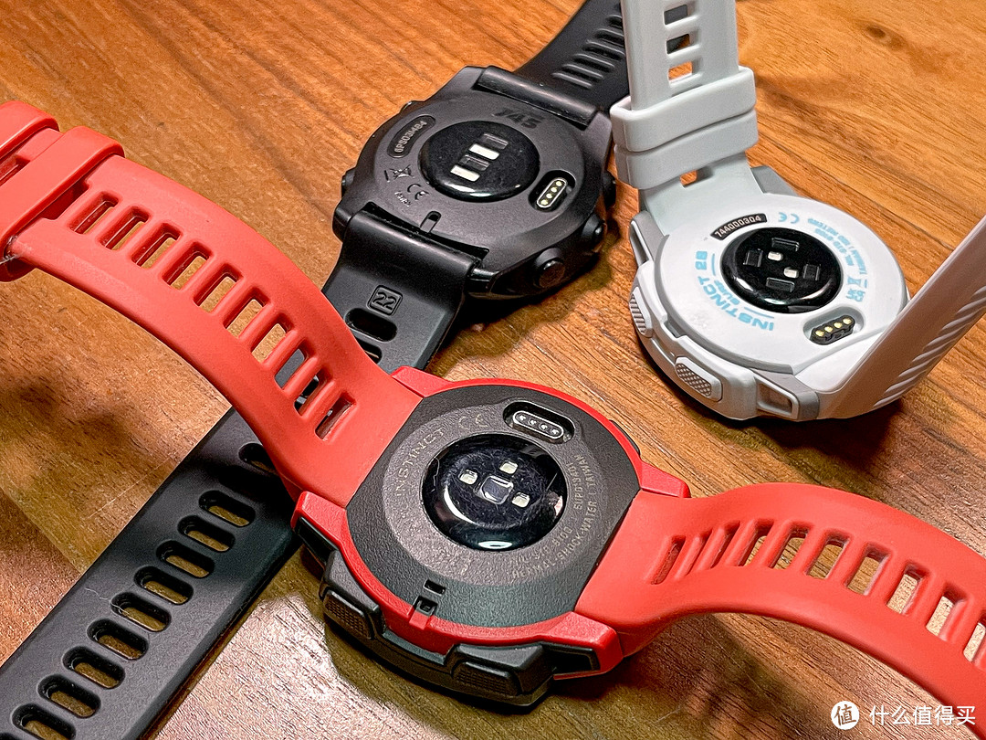 Garmin佳明Fenix野性和FR轻巧的完美结合——本能instinct 2s 测评