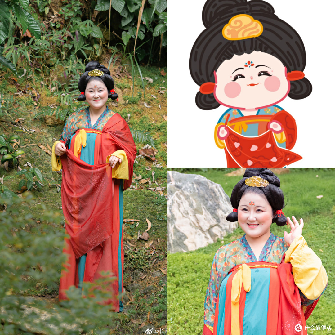 200斤也能穿汉服?大码汉服真的好看吗?来盘一盘那些绝美的大码汉服!