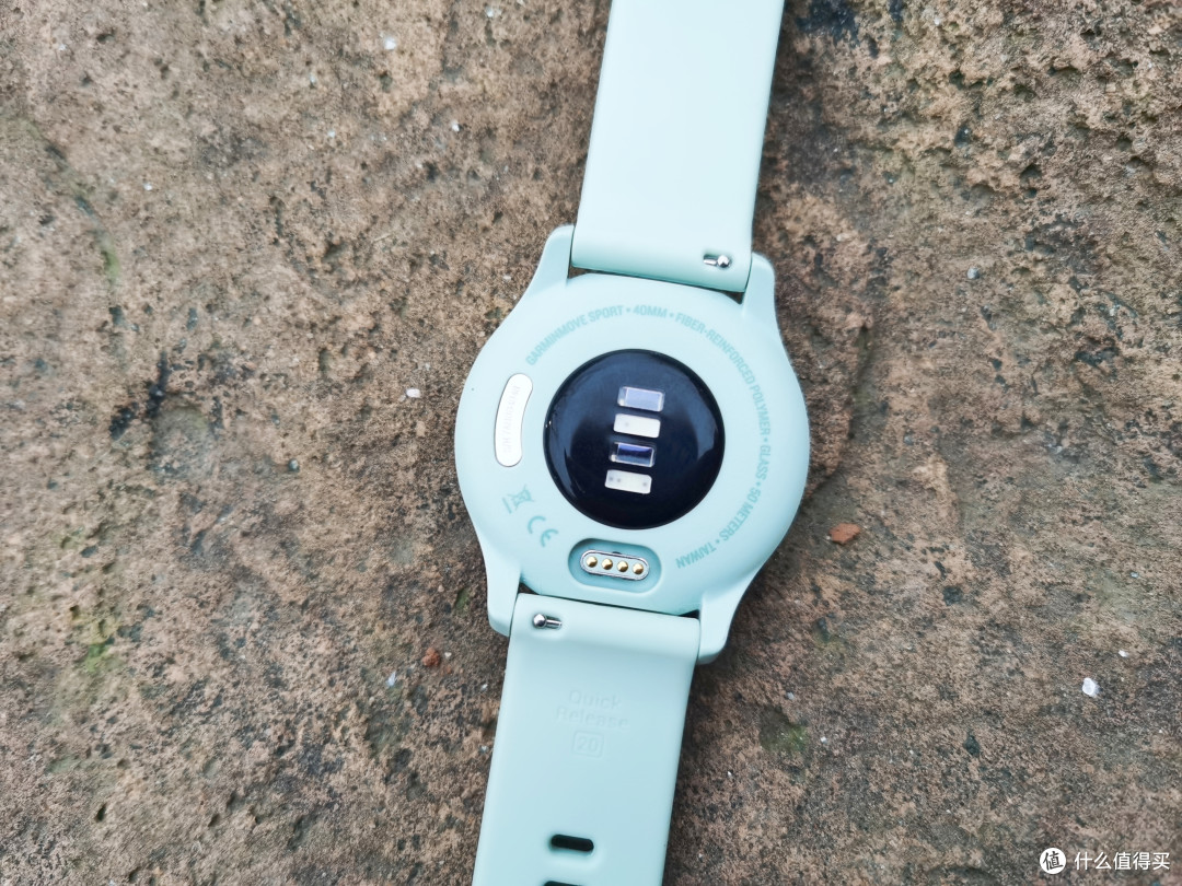 智能、颜值、实用通通有!GarminMove Sport智能运动腕表体验