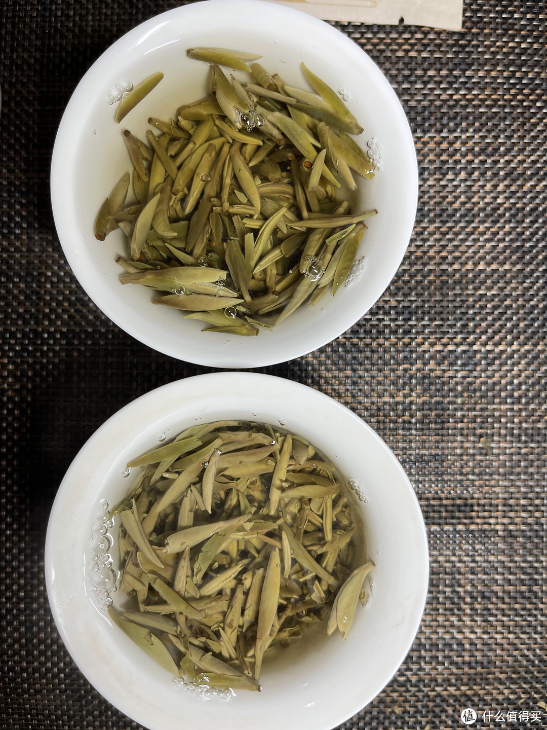 趁今春,品"昔春"之白毫银针