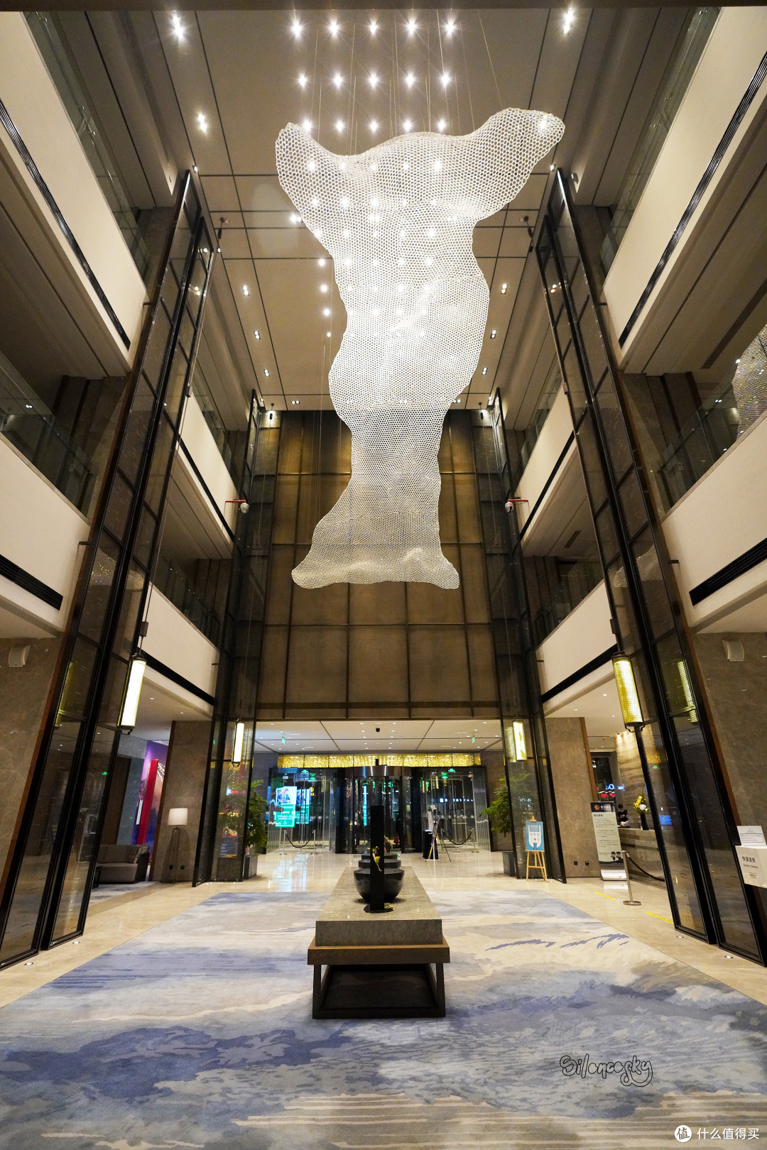 住进金鸡湖畔水晶靴~苏州希尔顿酒店入住体验