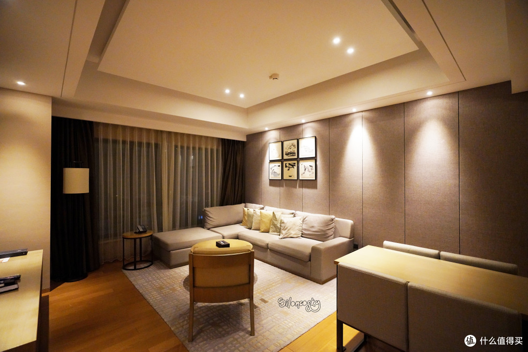 住进金鸡湖畔水晶靴~苏州希尔顿酒店入住体验