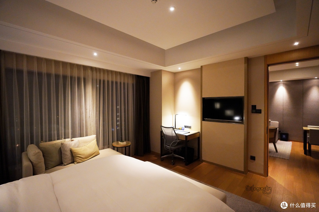 住进金鸡湖畔水晶靴~苏州希尔顿酒店入住体验