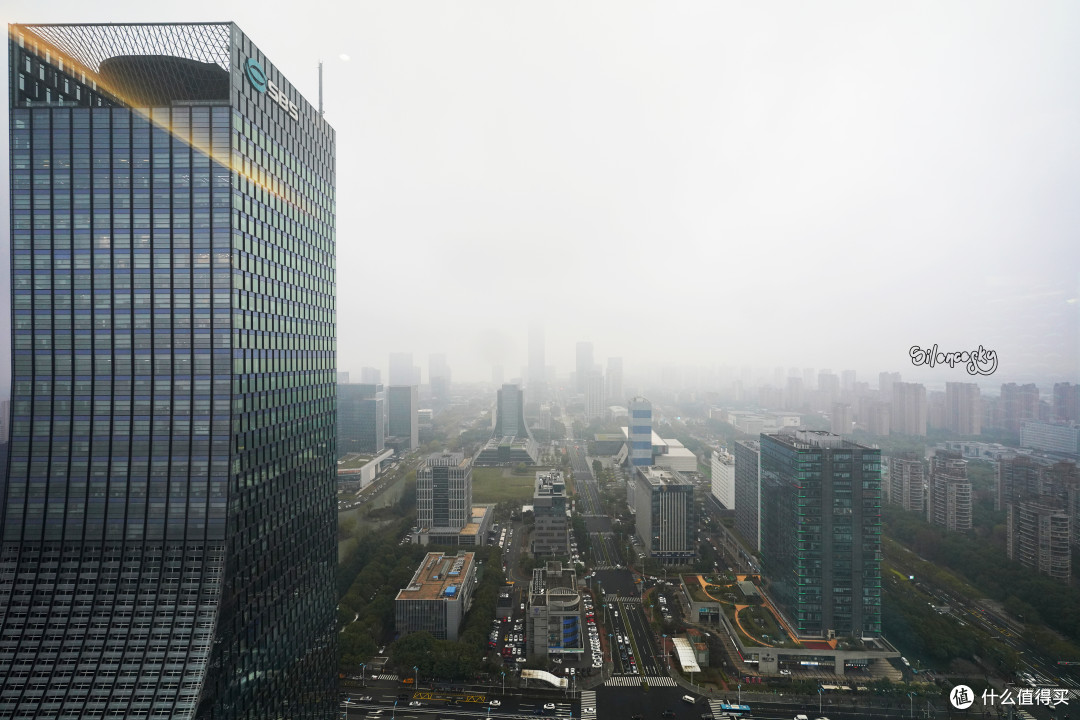 住进金鸡湖畔水晶靴~苏州希尔顿酒店入住体验
