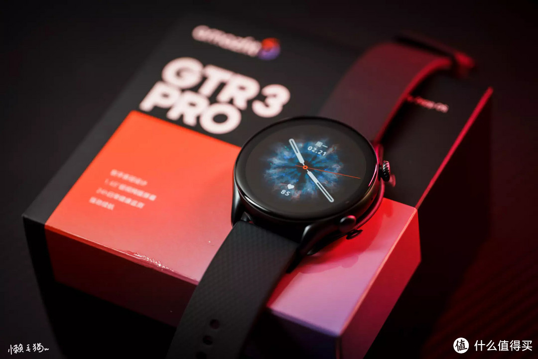 兼顾商务和运动,Amazfit跃我GTR 3 Pro使用分享