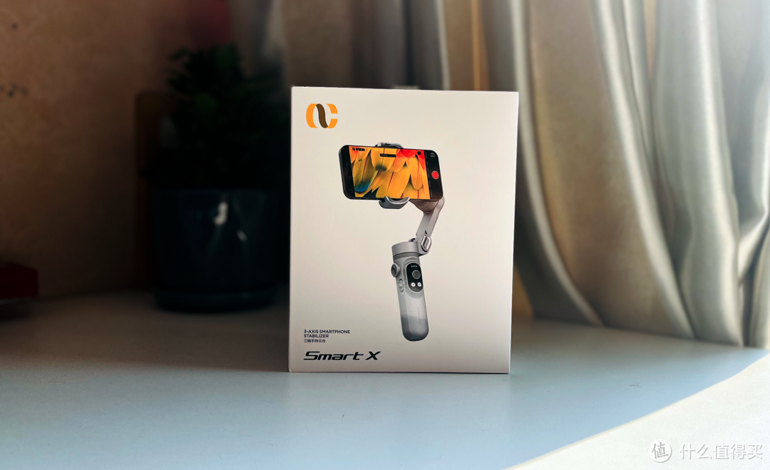 小白直播入门神器：奥川Smart X手机稳定器（一篇有情怀的分享）