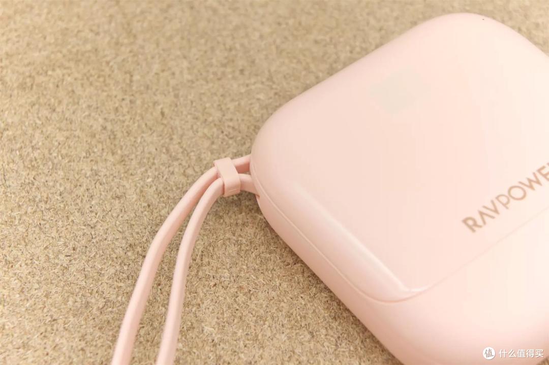 支持VOOC,收获意外惊喜的RAVPOWER迷你充电宝