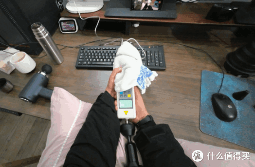谷爱凌C罗同款 筋膜枪的天花板赛锐康TheragunPRO测评