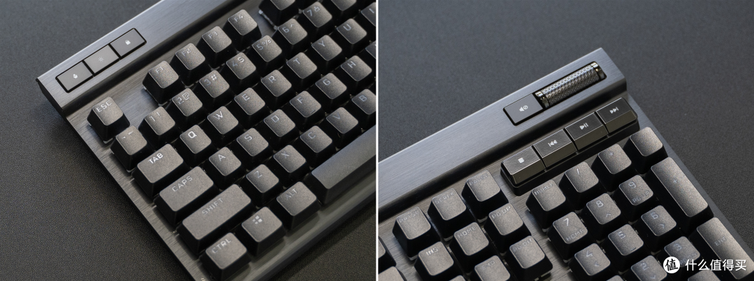 8K加持,经典再升级,海盗船K70 RGB Pro晒单