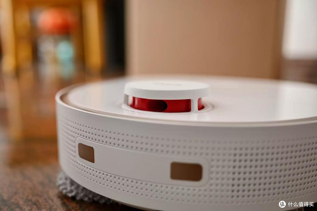 拖布自动洗?来看看追觅W10 Pro扫洗拖一体机好不好用