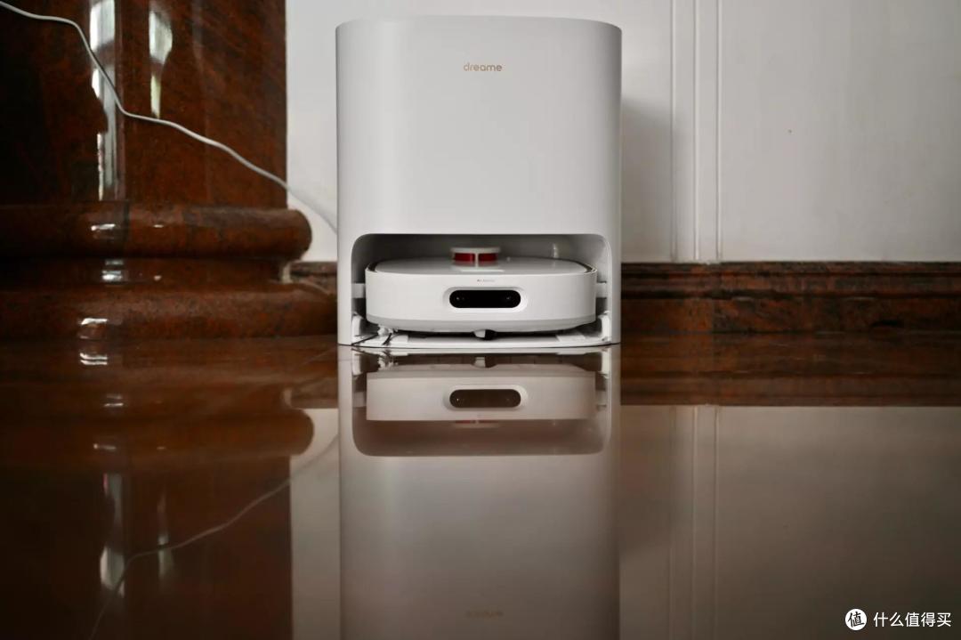 拖布自动洗?来看看追觅W10 Pro扫洗拖一体机好不好用