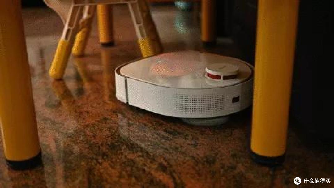 拖布自动洗?来看看追觅W10 Pro扫洗拖一体机好不好用