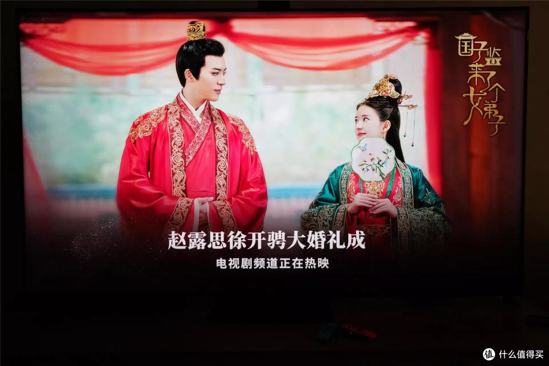 中国电视画质天花板是什么体验?——TCL X11 65寸Mini LED量子点电视体验