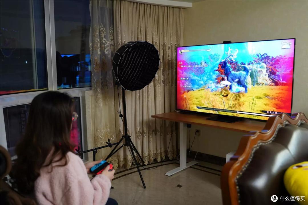 中国电视画质天花板是什么体验?——TCL X11 65寸Mini LED量子点电视体验