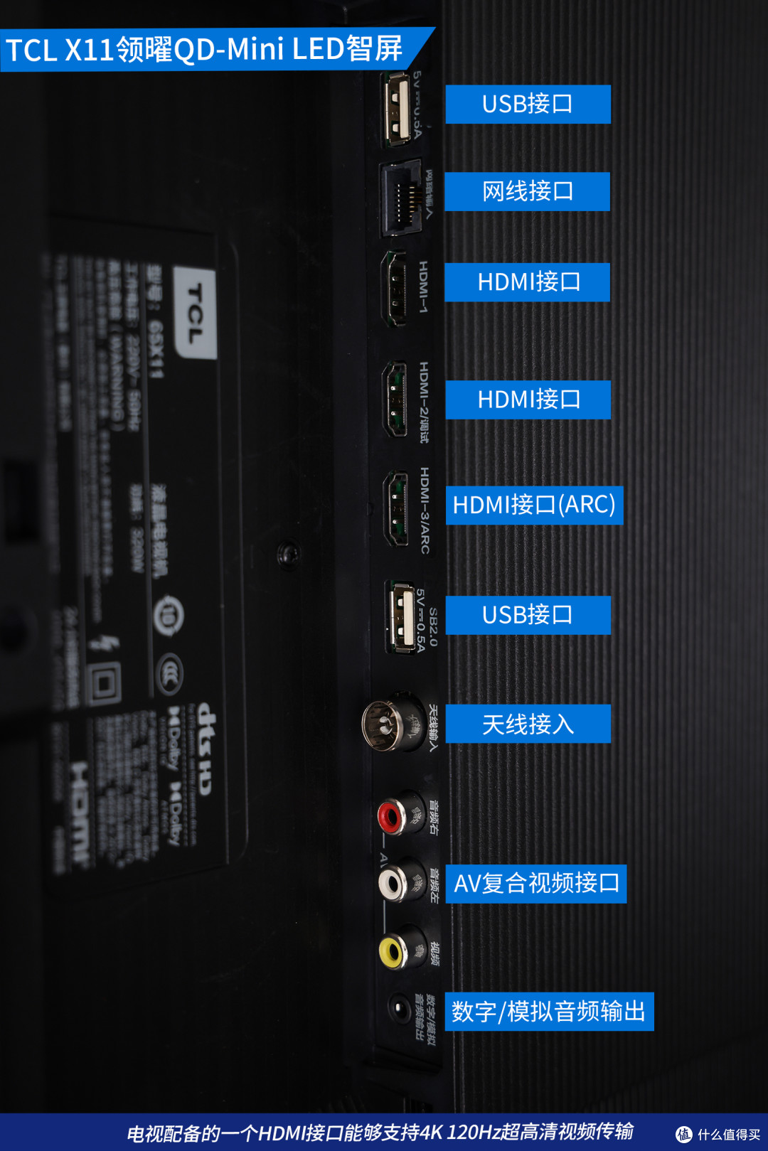 揭幕画质天花板的“高光”时刻 TCL X11领曜QD-Mini LED智屏深度评测