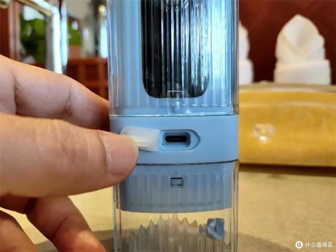 多重模式，随身易携洁齿-Poby 便携式冲牙器体验