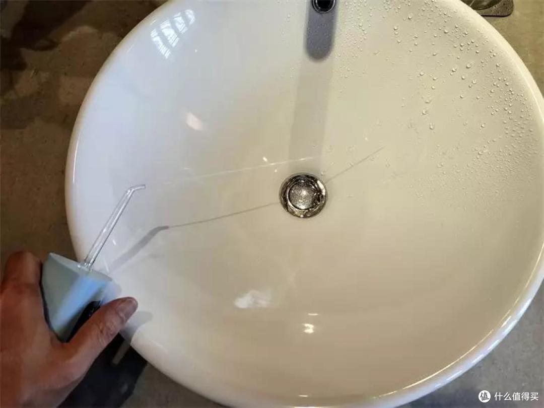 多重模式，随身易携洁齿-Poby 便携式冲牙器体验