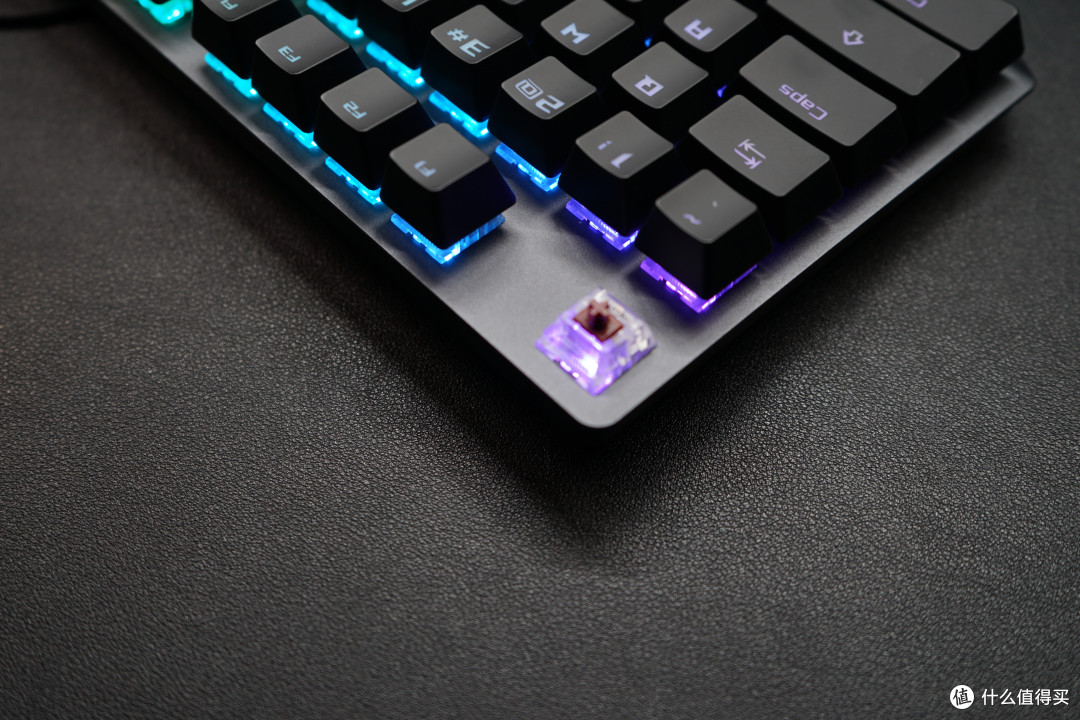 增加我的键盘一员——ROG 游侠NX TKL 键盘开箱