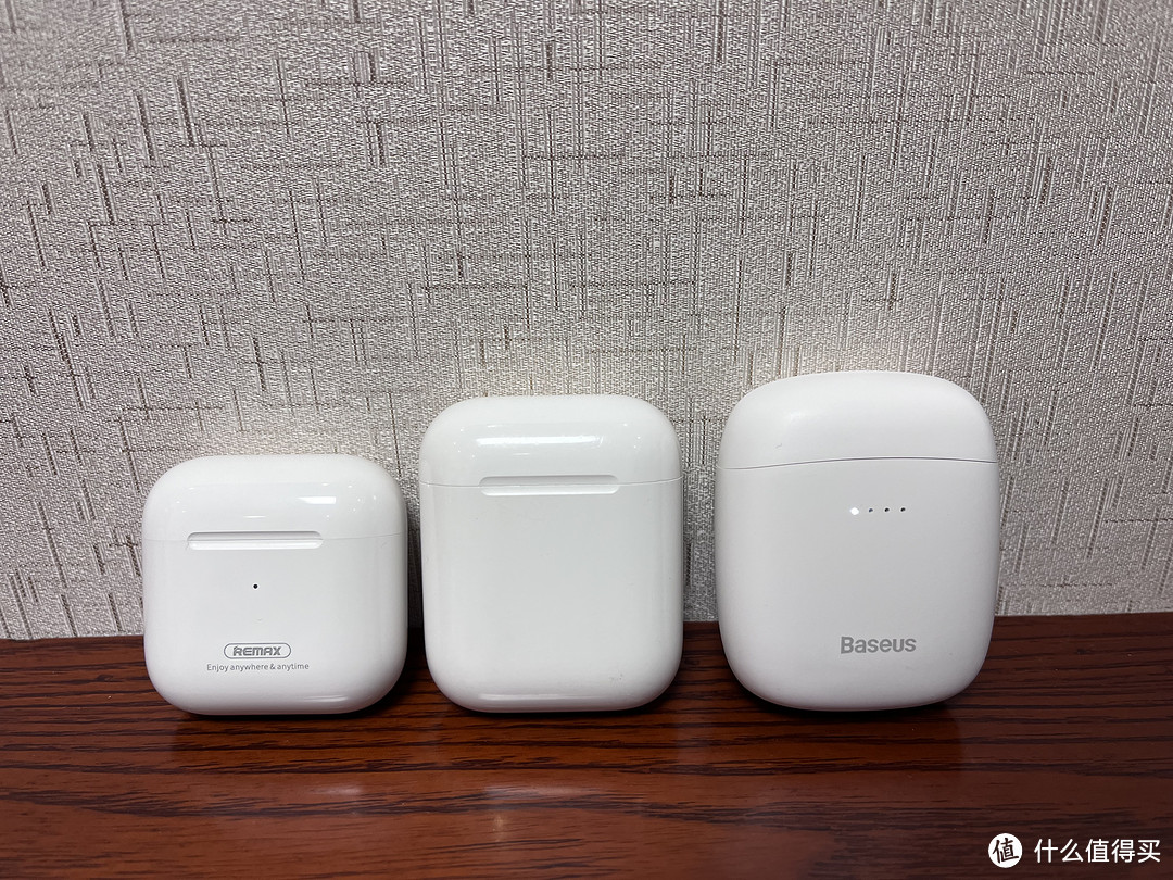 从Airpods 1代 到国民品牌倍思TWS Baseus W04 的较量