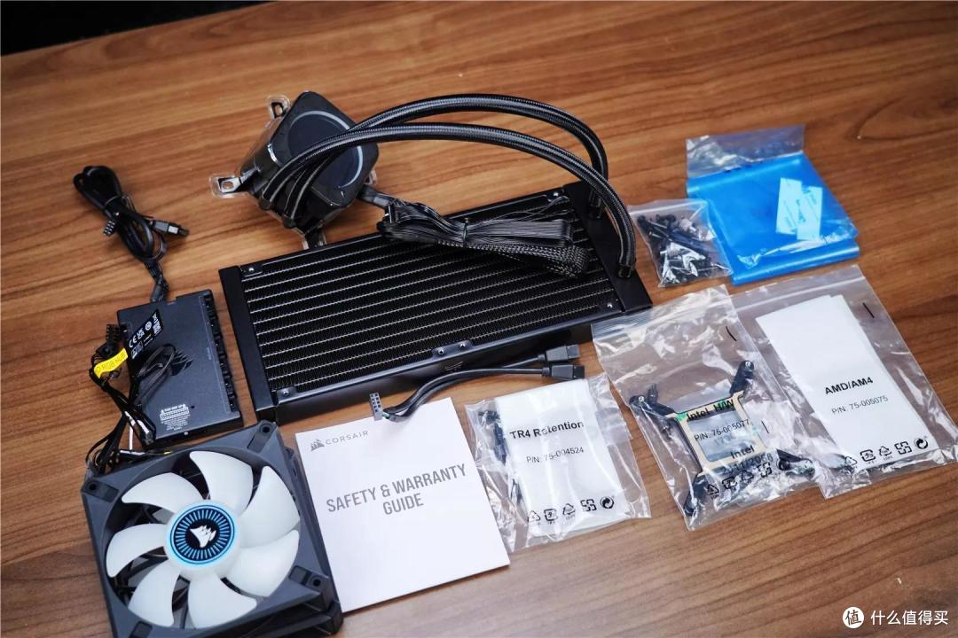 颜值高,性能强,12代酷睿装机分享,看美商海盗船iCUE 5000T 怎么“一网打尽”