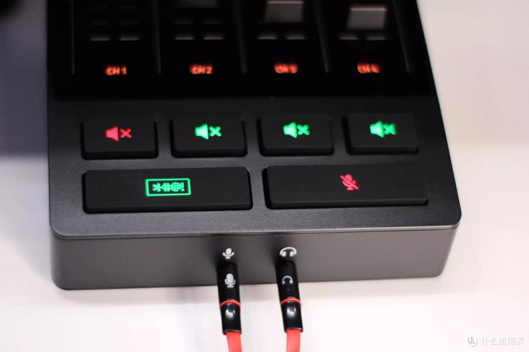 让你的直播更简单 - Razer Audio Mixer 雷蛇调音台