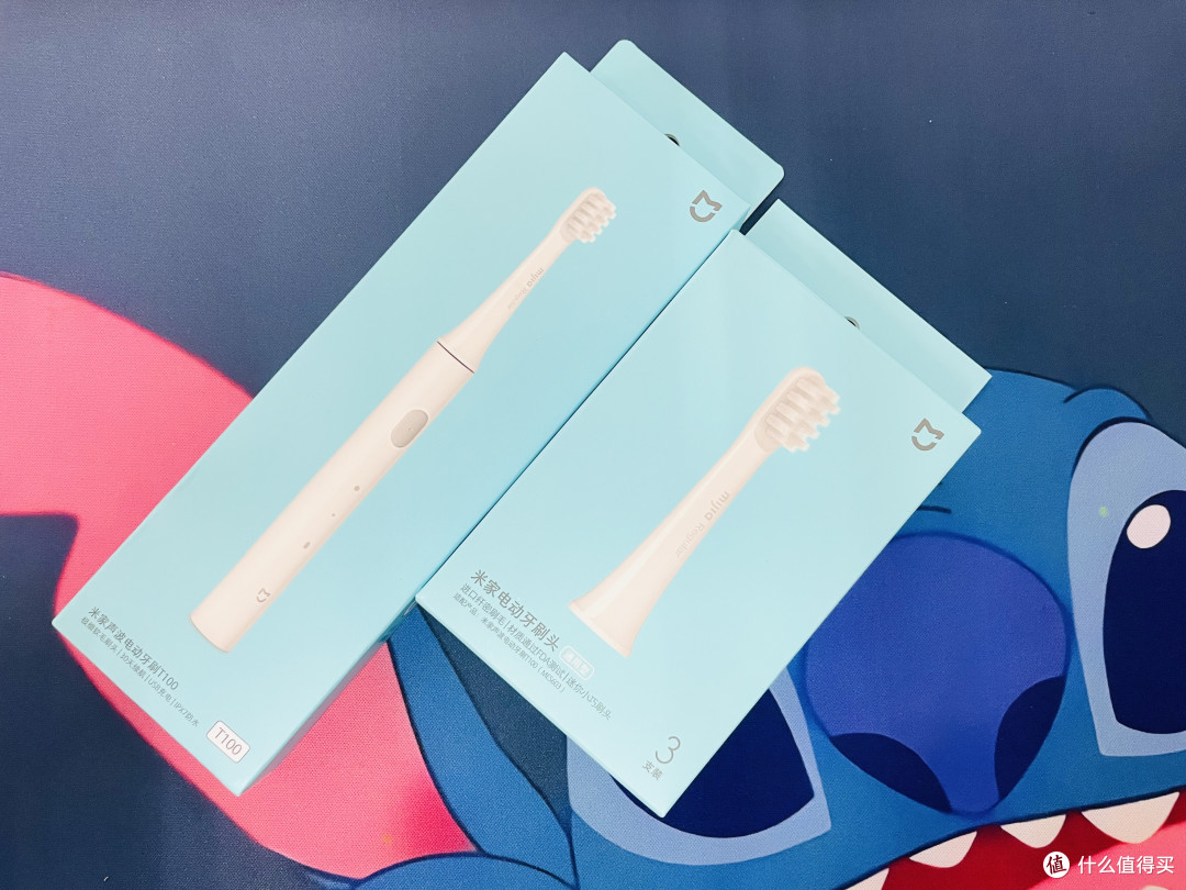 你微笑起来很美米家入门电动牙刷t100简评