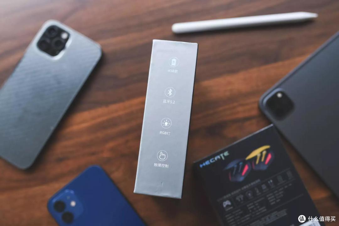 首款TWS双模蓝牙游戏耳机,漫步者GT4 S雷霆版,音游玩家直呼终于成了