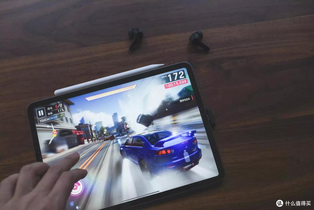 首款TWS双模蓝牙游戏耳机,漫步者GT4 S雷霆版,音游玩家直呼终于成了