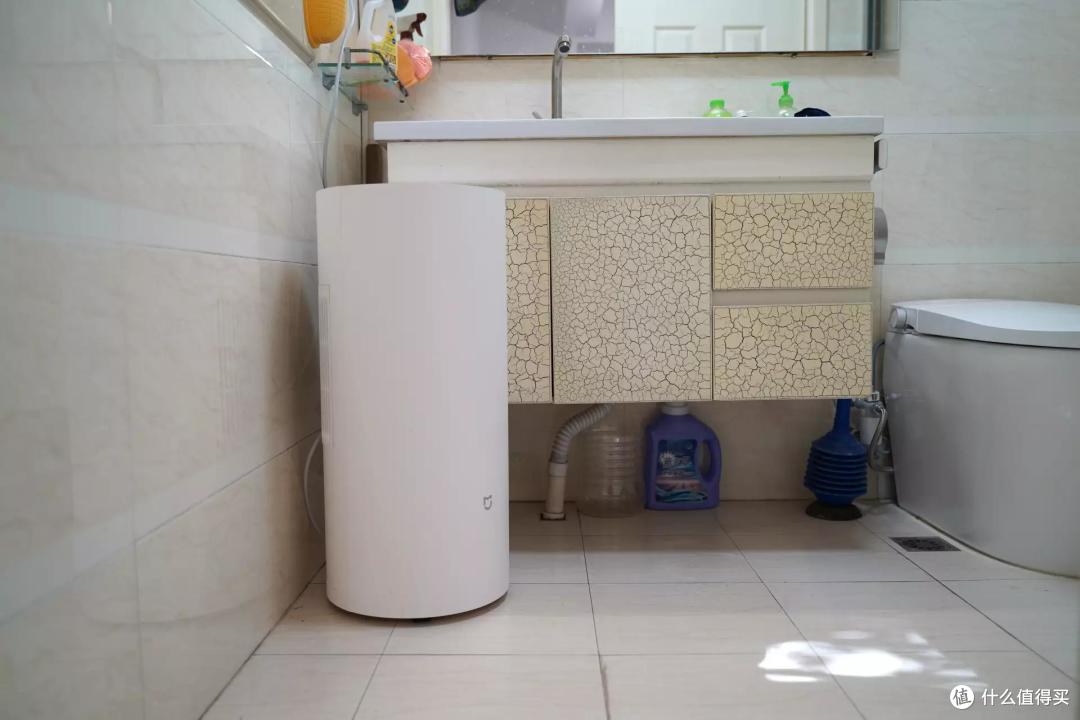 魔都的潮湿你懂得,米家除湿机22L使用体验