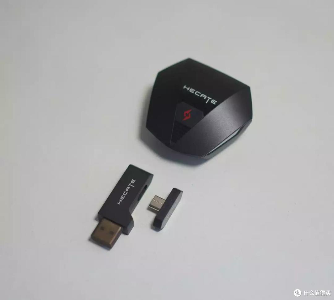 双模蓝牙、15ms超低延迟,HECATE漫步者电竞耳机GT4 S雷霆版上线