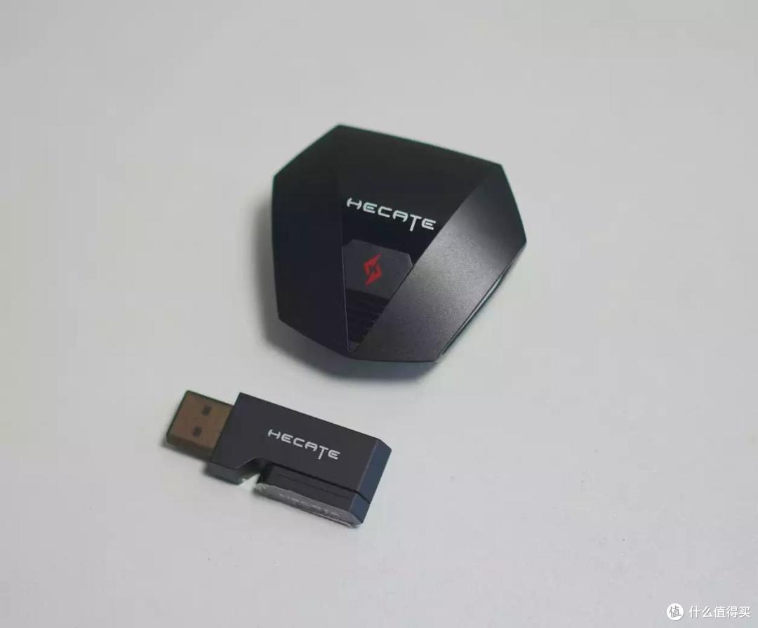 双模蓝牙、15ms超低延迟,HECATE漫步者电竞耳机GT4 S雷霆版上线