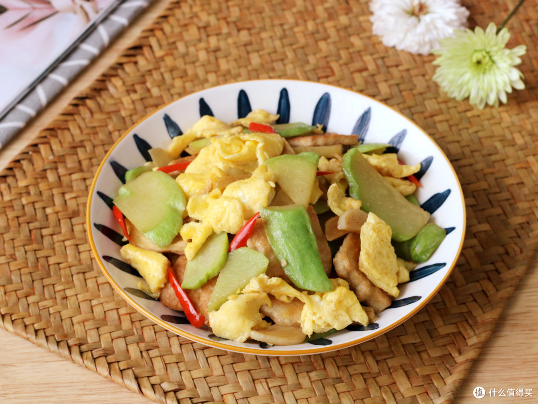 这3种食材真搭,口感清甜热量低,家人爱吃