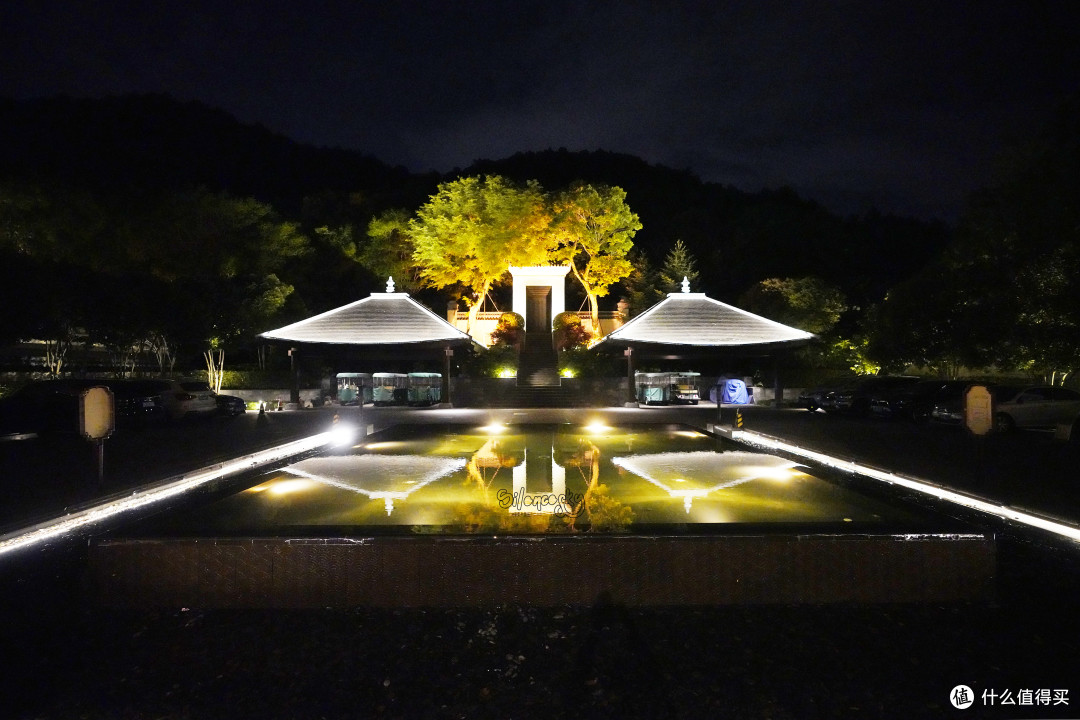 一湖烟雨一楼台~中式园林酒店的典范之作：宁波东钱湖柏悦酒店
