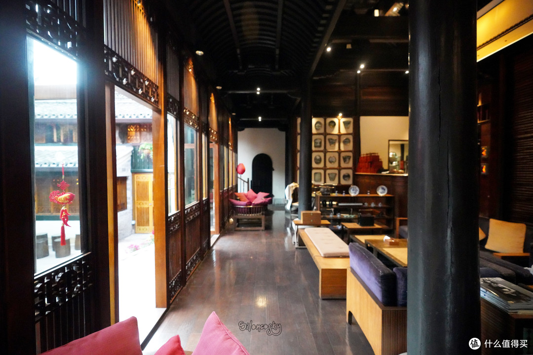 一湖烟雨一楼台~中式园林酒店的典范之作：宁波东钱湖柏悦酒店