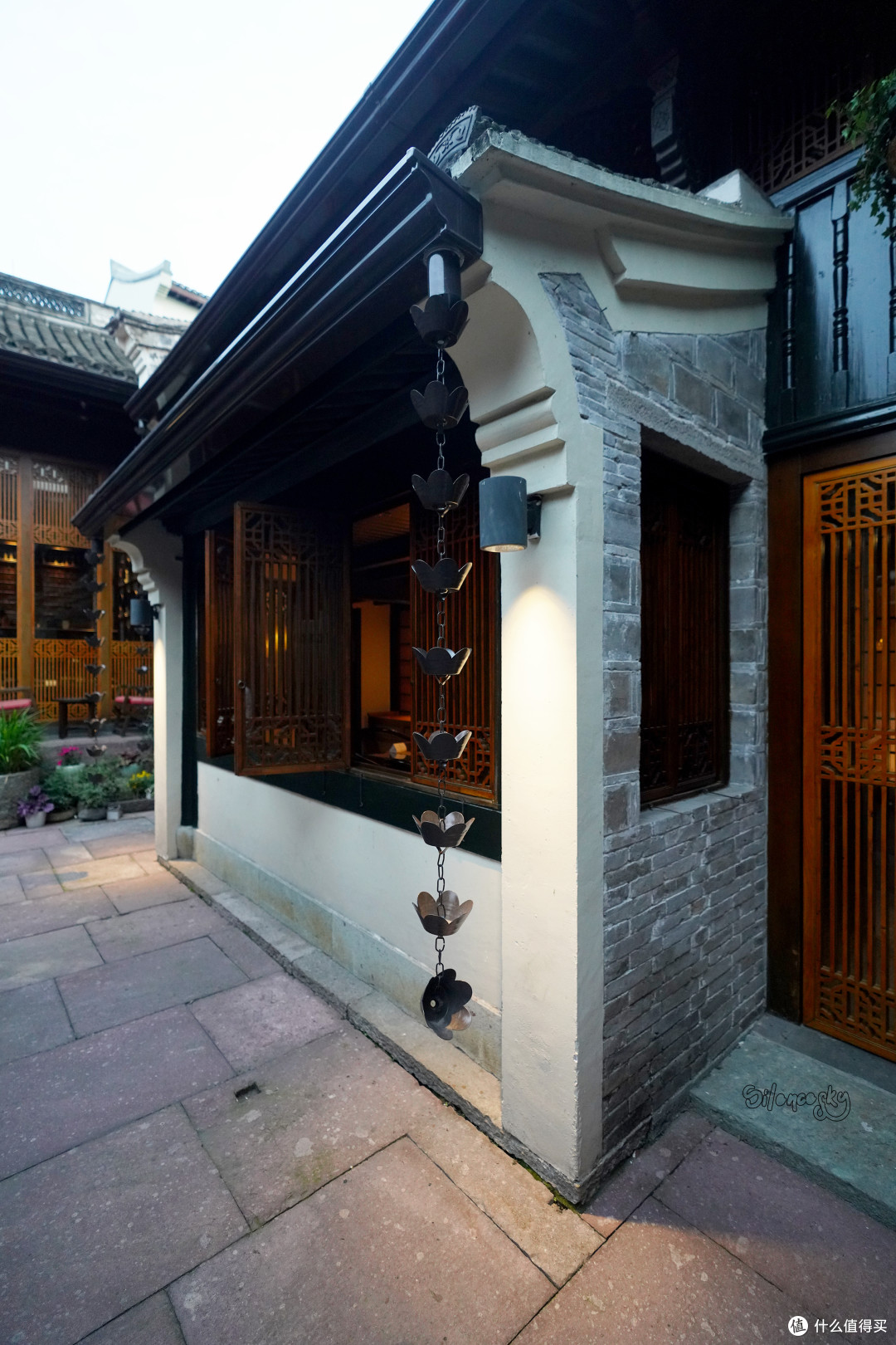 一湖烟雨一楼台~中式园林酒店的典范之作：宁波东钱湖柏悦酒店