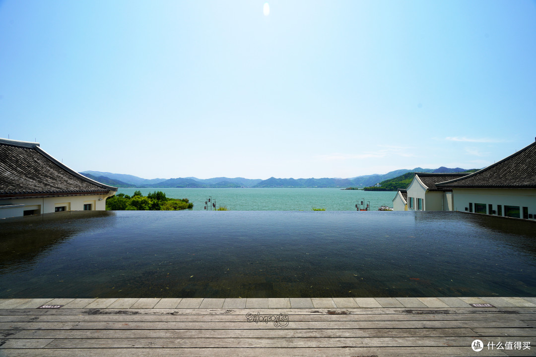 一湖烟雨一楼台~中式园林酒店的典范之作：宁波东钱湖柏悦酒店