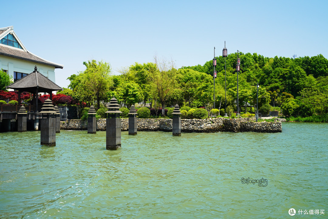 一湖烟雨一楼台~中式园林酒店的典范之作：宁波东钱湖柏悦酒店